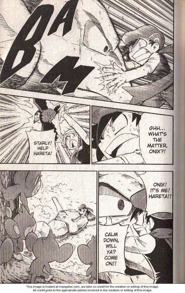 Pokémon DP Chapter 1 32